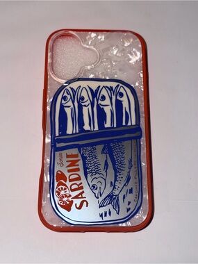 Sonix Sardines MagSafe® Compatible iPhone Case